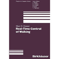 Real-Time Control of Walking [Paperback]