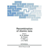 Recombination of Atomic Ions [Paperback]