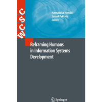 Reframing Humans in Information Systems Development [Hardcover]