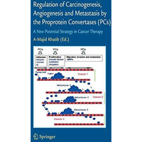 Regulation of Carcinogenesis, Angiogenesis and Metastasis by the Proprotein Conv [Hardcover]