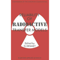 Reliability of Radioactive Transfer Models [Paperback]