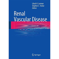 Renal Vascular Disease [Hardcover]