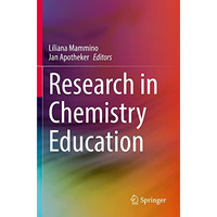 Research in Chemistry Education [Paperback]