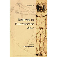 Reviews in Fluorescence 2007 [Paperback]