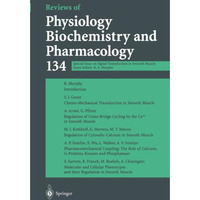 Reviews of Physiology Biochemistry and Pharmacology: Special Issue on Signal Tra [Paperback]