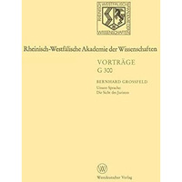 Rheinisch-Westf?lische Akademie der Wissenschaften: Geisteswissenschaften Vortr? [Paperback]