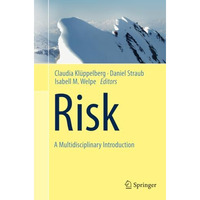 Risk - A Multidisciplinary Introduction [Paperback]