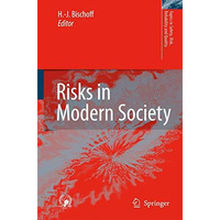 Risks in Modern Society [Hardcover]