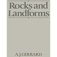 Rocks and Landforms [Paperback]