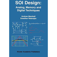 SOI Design: Analog, Memory and Digital Techniques [Hardcover]