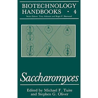 Saccharomyces [Paperback]