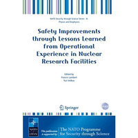 Safety Improvements through Lessons Learned from Operational Experience in Nucle [Mixed media product]