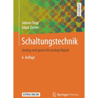 Schaltungstechnik: Analog und gemischt analog/digital [Paperback]