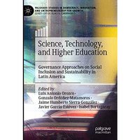 Science, Technology, and Higher Education: Governance Approaches on Social Inclu [Paperback]