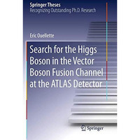 Search for the Higgs Boson in the Vector Boson Fusion Channel at the ATLAS Detec [Paperback]