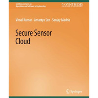 Secure Sensor Cloud [Paperback]