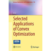 Selected Applications of Convex Optimization [Paperback]