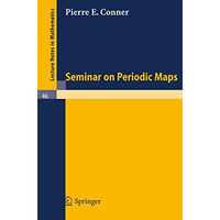 Seminar on Periodic Maps [Paperback]