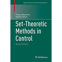 Set-Theoretic Methods in Control [Hardcover]