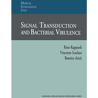 Signal Transduction and Bacterial Virulence [Paperback]