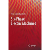 Six-Phase Electric Machines [Paperback]