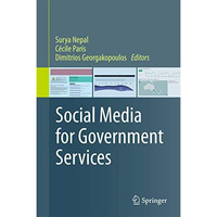 Social Media for Government Services [Hardcover]