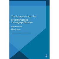 Social Networking for Language Education [Paperback]