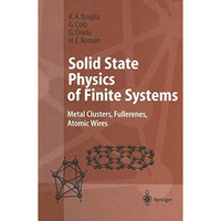 Solid State Physics of Finite Systems: Metal Clusters, Fullerenes, Atomic Wires [Paperback]