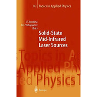 Solid-State Mid-Infrared Laser Sources [Paperback]