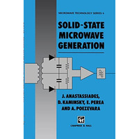 Solid-state Microwave Generation [Hardcover]