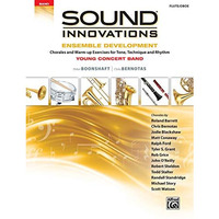 Sound Innovations for Concert Band -- Ensemble Development for Young Concert Ban [Paperback]