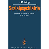 Sozialpsychiatrie [Paperback]