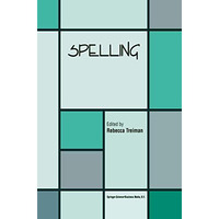 Spelling [Paperback]