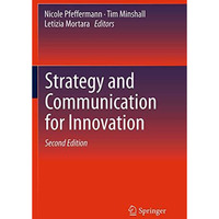 Strategy and Communication for Innovation [Paperback]