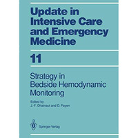 Strategy in Bedside Hemodynamic Monitoring [Paperback]