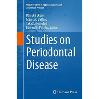 Studies on Periodontal Disease [Paperback]