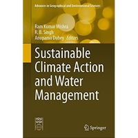 Sustainable Climate Action and Water Management [Hardcover]