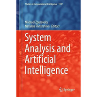 System Analysis and Artificial Intelligence [Hardcover]