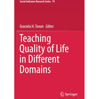 Teaching Quality of Life in Different Domains [Paperback]