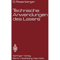 Technische Anwendungen des Lasers [Paperback]