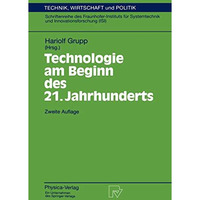 Technologie am Beginn des 21. Jahrhunderts [Paperback]