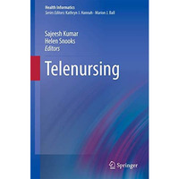 Telenursing [Paperback]