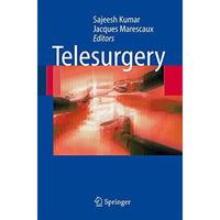 Telesurgery [Paperback]