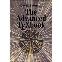 The Advanced TEXbook [Paperback]