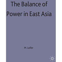 The Balance of Power in East Asia [Hardcover]