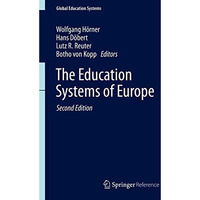 The Education Systems of Europe [Hardcover]