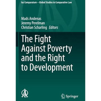 The Fight Against Poverty and the Right to Development [Paperback]