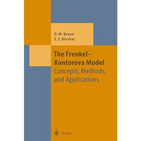 The Frenkel-Kontorova Model: Concepts, Methods, and Applications [Paperback]