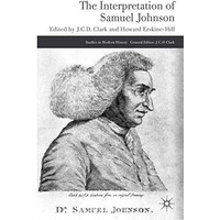 The Interpretation of Samuel Johnson [Hardcover]