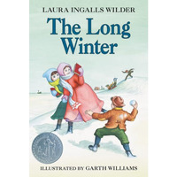 The Long Winter: A Newbery Honor Award Winner [Paperback]